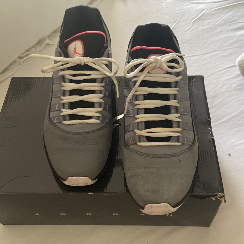 JORDAN men sneakers CFMT VIZ AIR 11 LTR